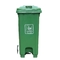 Pp Open Top ODM Plastik Dapur Tong Sampah EN 840 Sertifikat