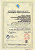 Cina Luoyang Suode Import and Export Trade Co., Ltd. Sertifikasi