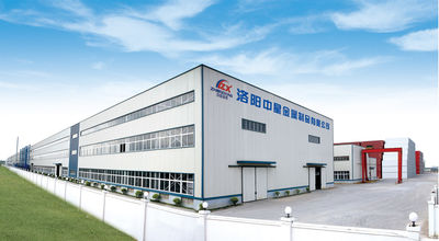 Cina Luoyang Suode Import and Export Trade Co., Ltd.